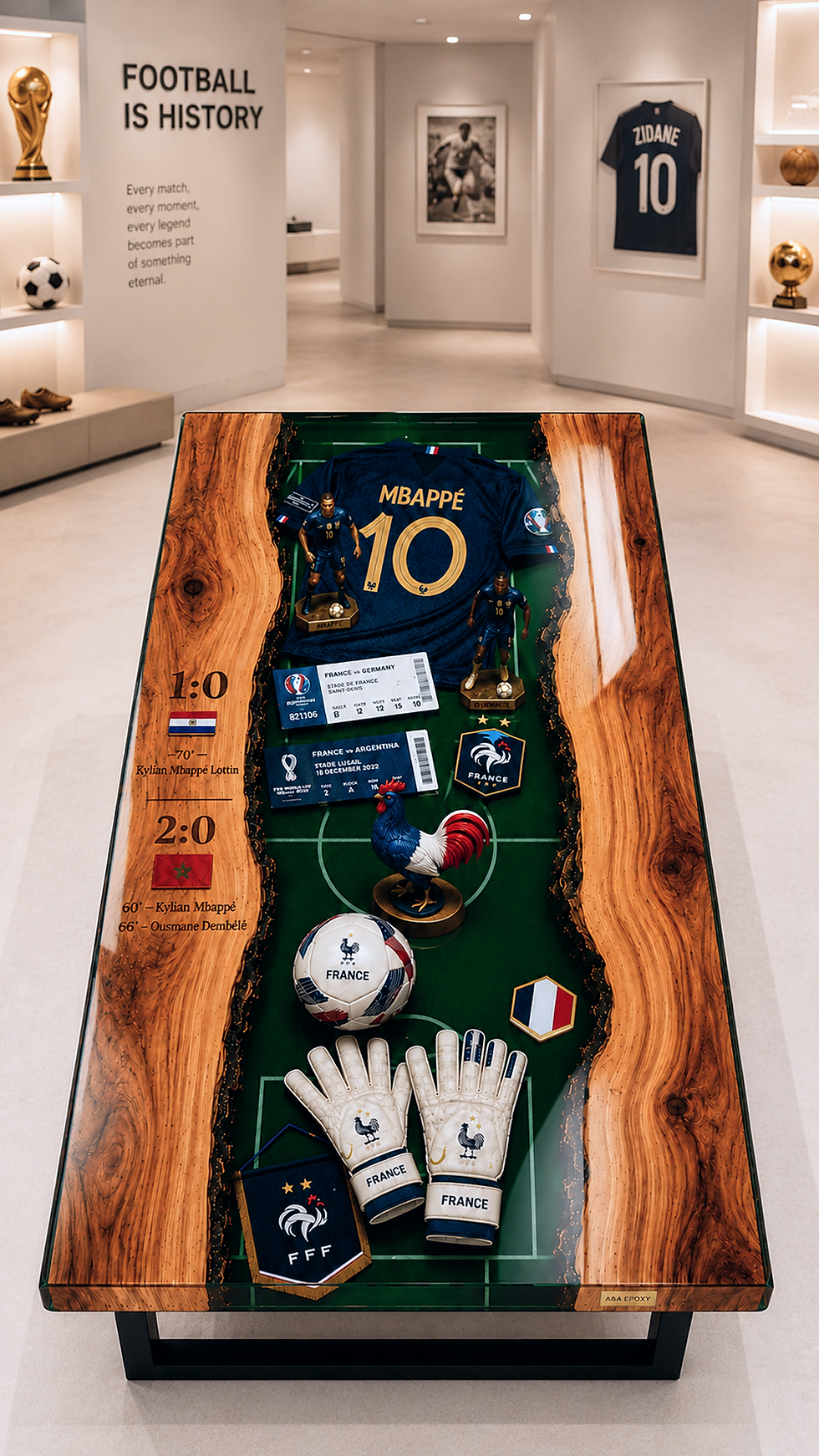 Miniatura: FIFA 2026 PERSONALIZACJA