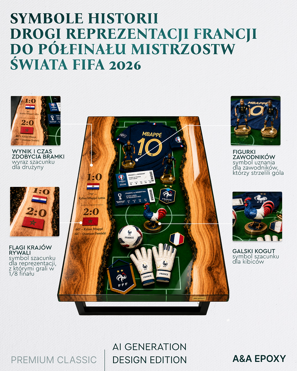Miniatura: FIFA 2026 PERSONALIZACJA