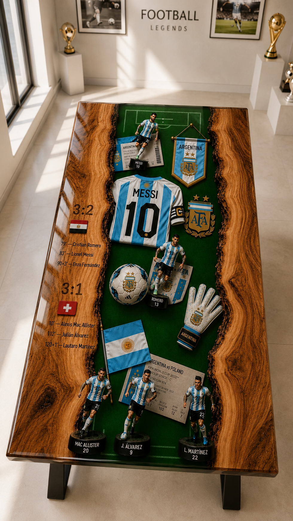 Miniatura: FIFA 2026 PERSONALIZACJA