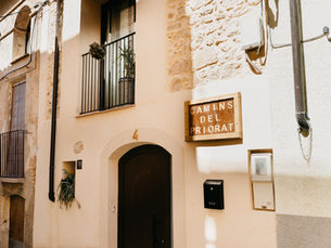 Conoce las historias detrás de los 3 apartamentos de Camins del Priorat