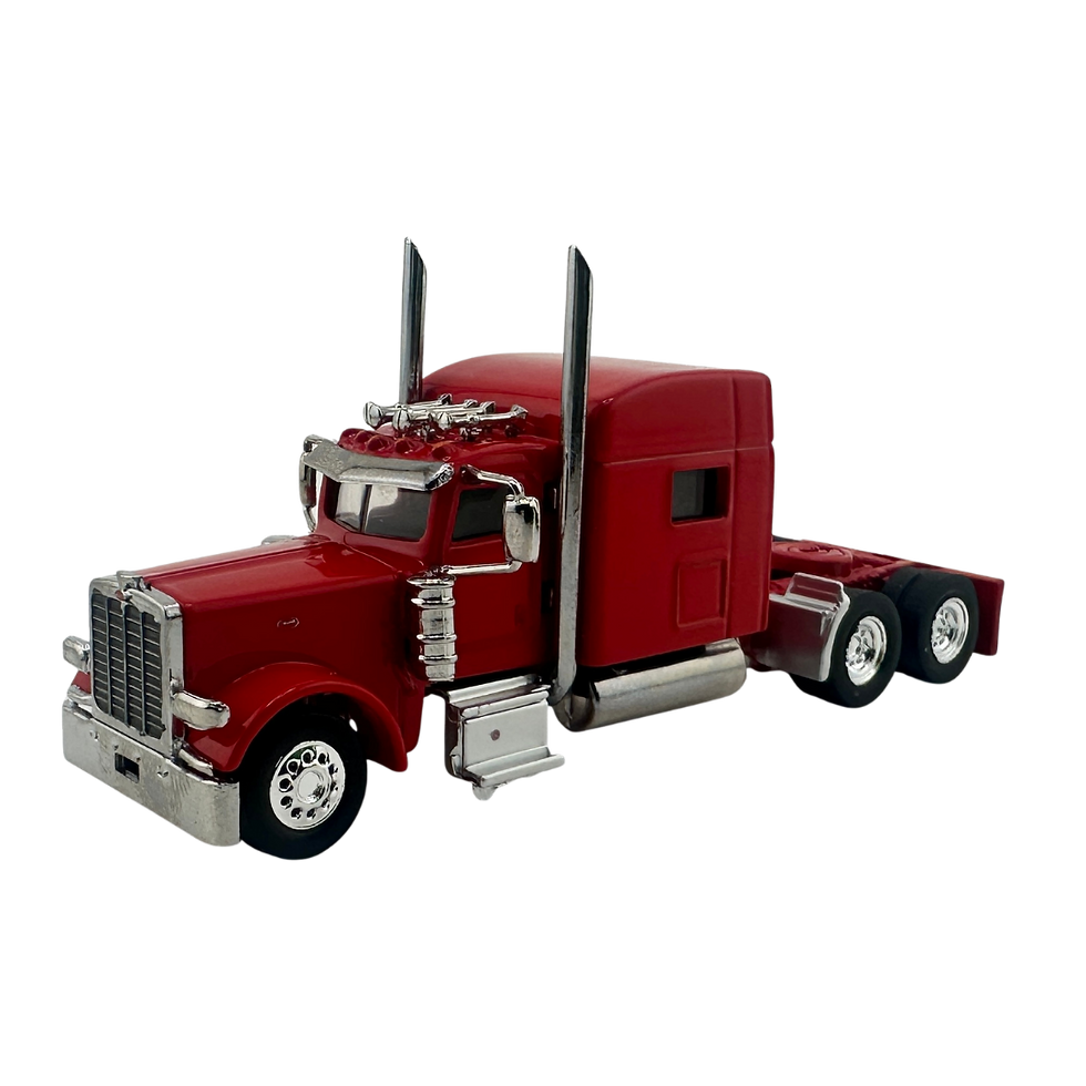Thumbnail: PETERBILT 389
