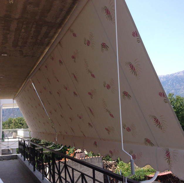 ΤΕΝΤΑ ΑΝΤΙΡΡΙΔΑ