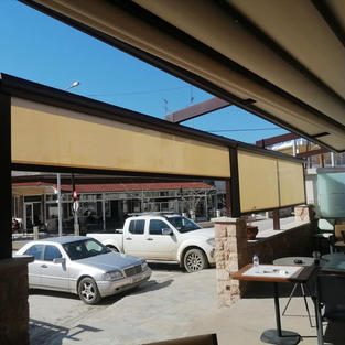 ΚΑΘΕΤΟ ΣΥΣΤΗΜΑ GAVIOTA PARABOX ΜΕ ΔΙΑΤΡΗΤΟ ΥΦΑΣΜΑ