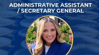 IBTF Executive Board Appoints Administrative Assistant / Secretary General