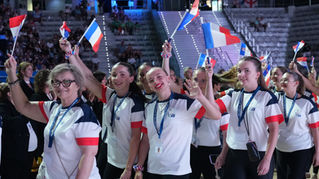 2026 World Freestyle and Rhythmic Twirl Championship & Nations Cup - Spectator Tickets