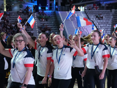 2026 World Freestyle and Rhythmic Twirl Championship & Nations Cup - Spectator Tickets