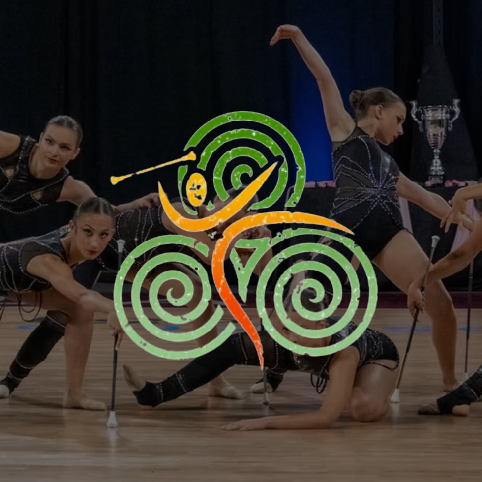 2027 IBTF European Freestyle & Rhythmic Twirl Championship