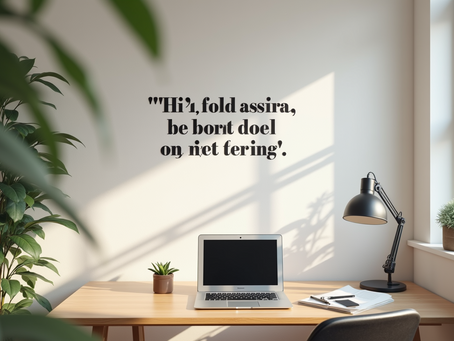 Enhancing Workplace Performance Through Psychology-Driven Solutions