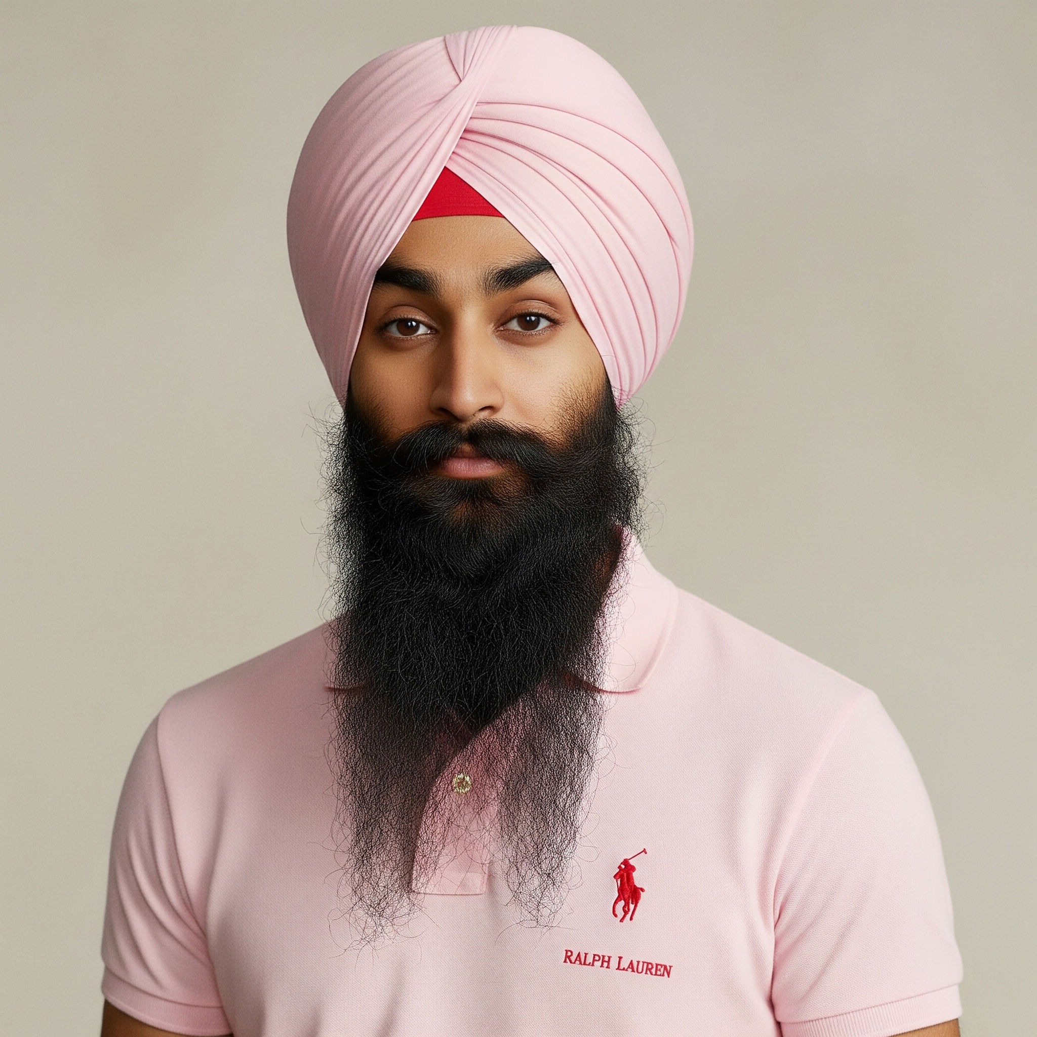 Pack of 5 Multicolored Fifties - Set 1