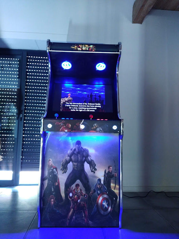 Miniature : Avengers 1  | XL