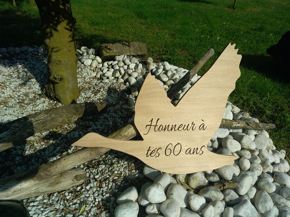 Miniature : Tradition LANDAISE  plaque de Mai