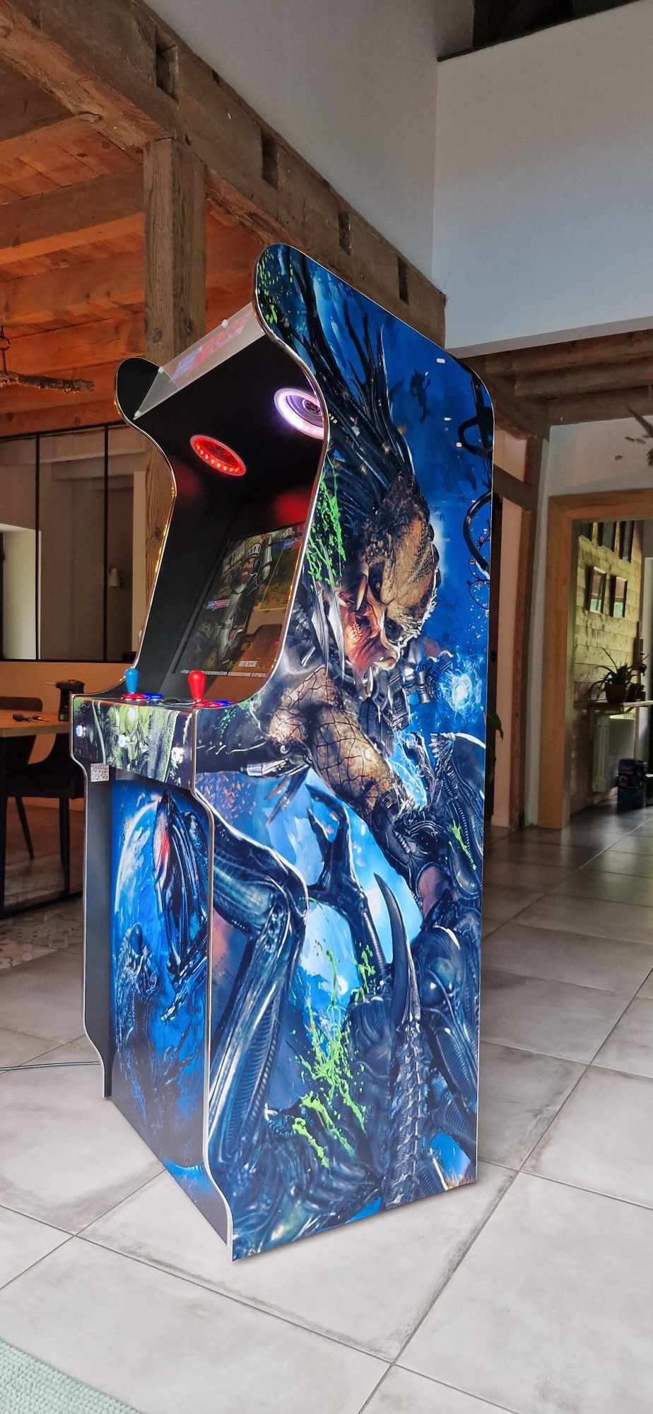 Miniature : ALIEN VS PREDATOR | XL