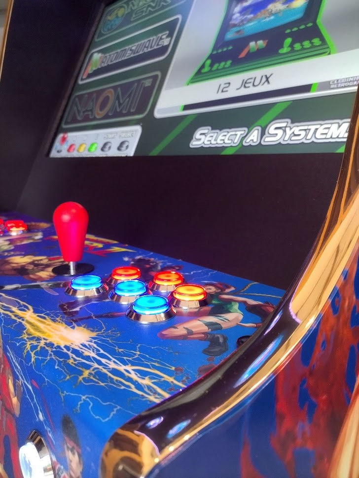 Miniature : STREET FIGHTER II | XL