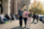 Student lifestyle photography for The Gordon