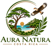 Aura Natura Costa Rica Logo