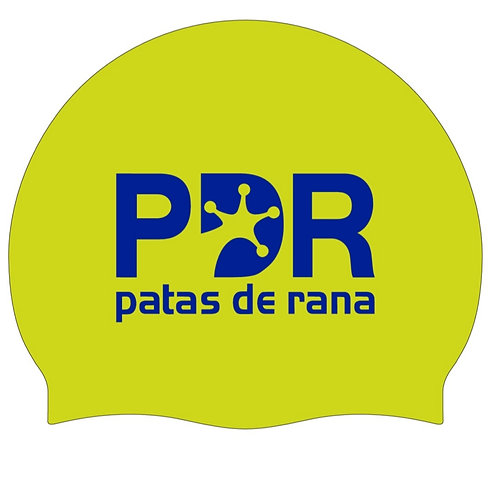 GORRAS NATACION SILICONA PERSONALIZADAS