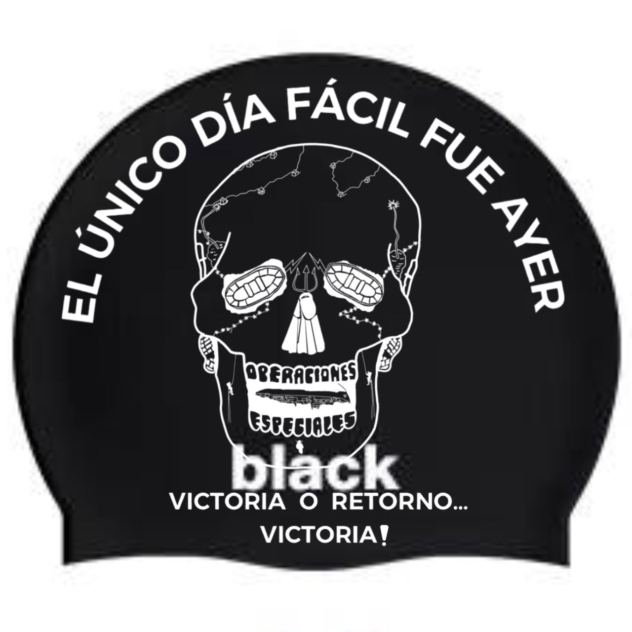 GORRAS NATACION SILICONA PERSONALIZADAS