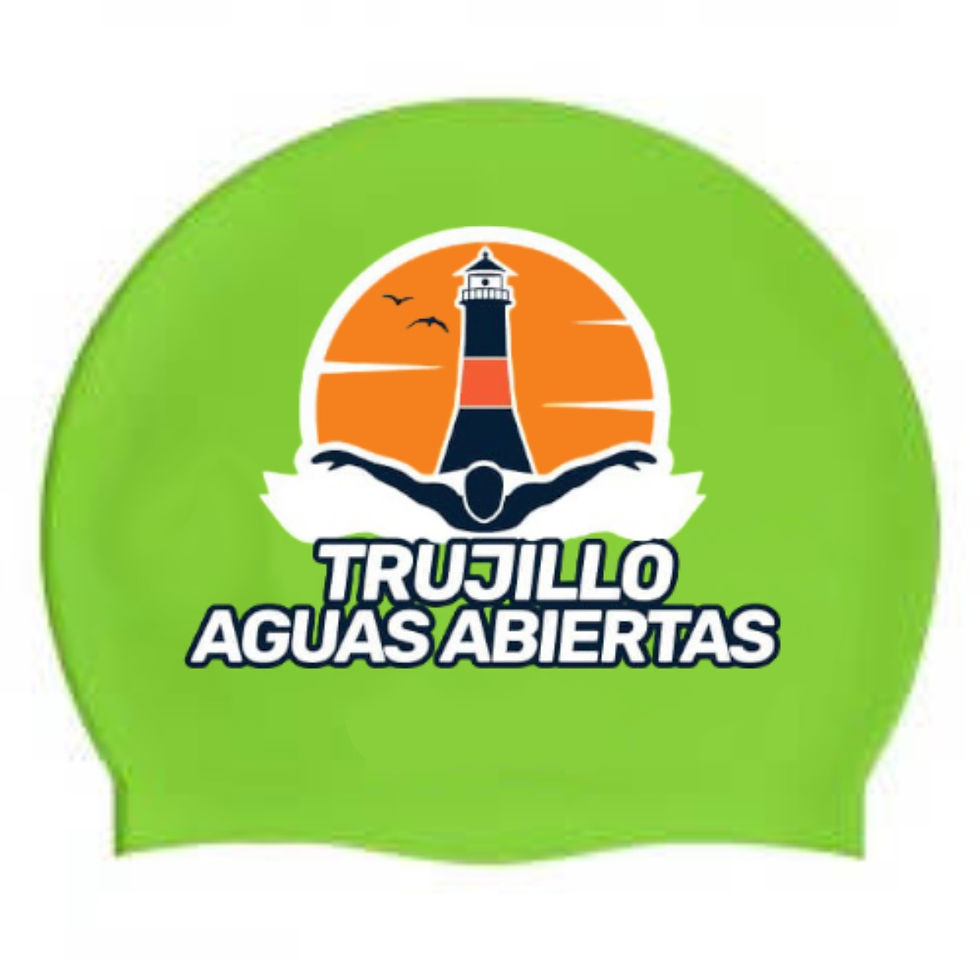 Miniatura: GORRAS NATACION SILICONA PERSONALIZADAS