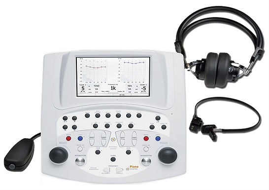 Inventis Piano Plus VRA Clinical Audiometer