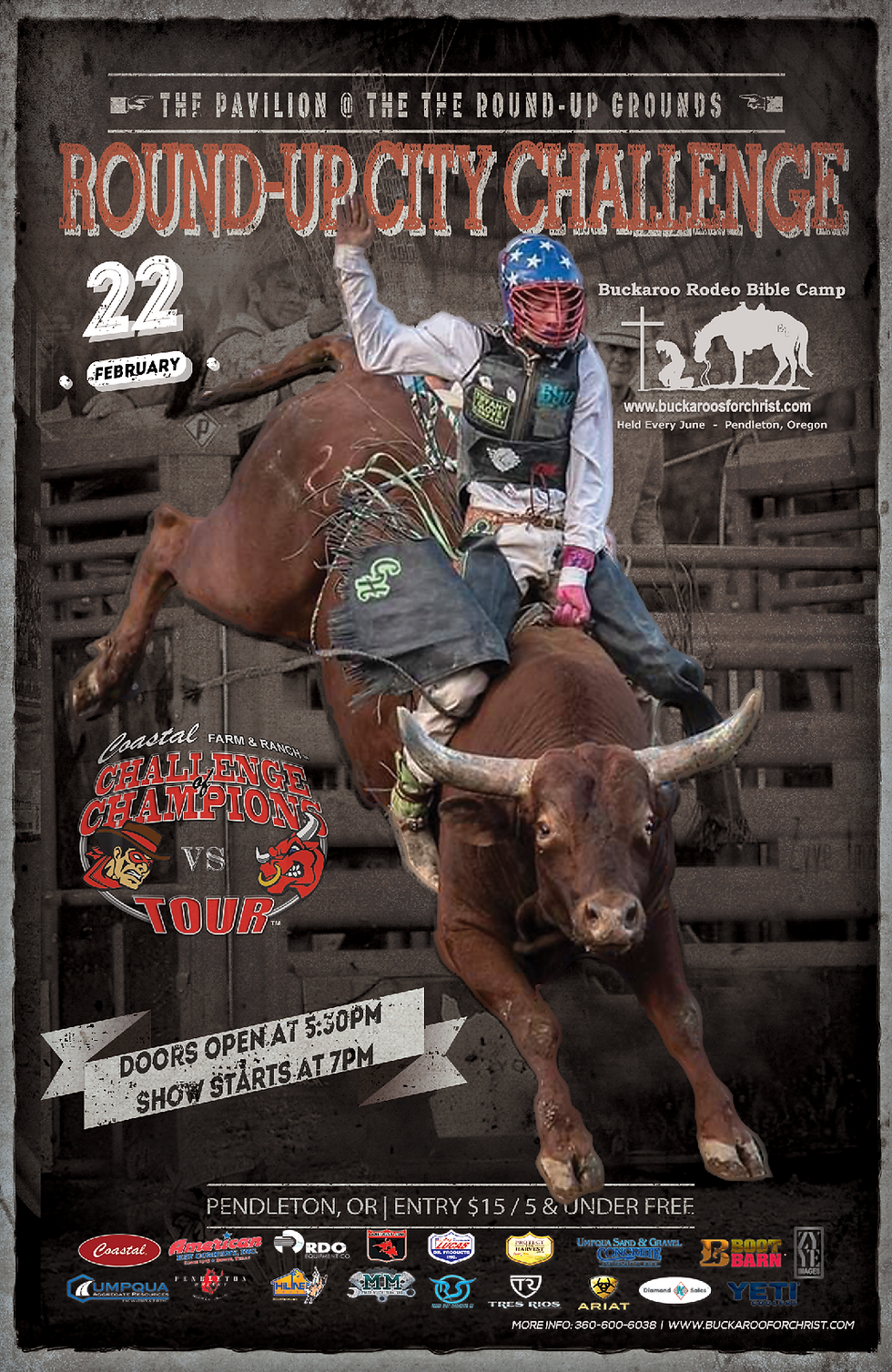 Roundup City Challenge