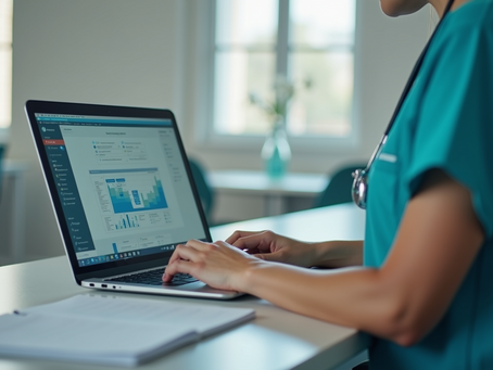 Showcase Quality Improvement: DNP E-Portfolio Design Strategies