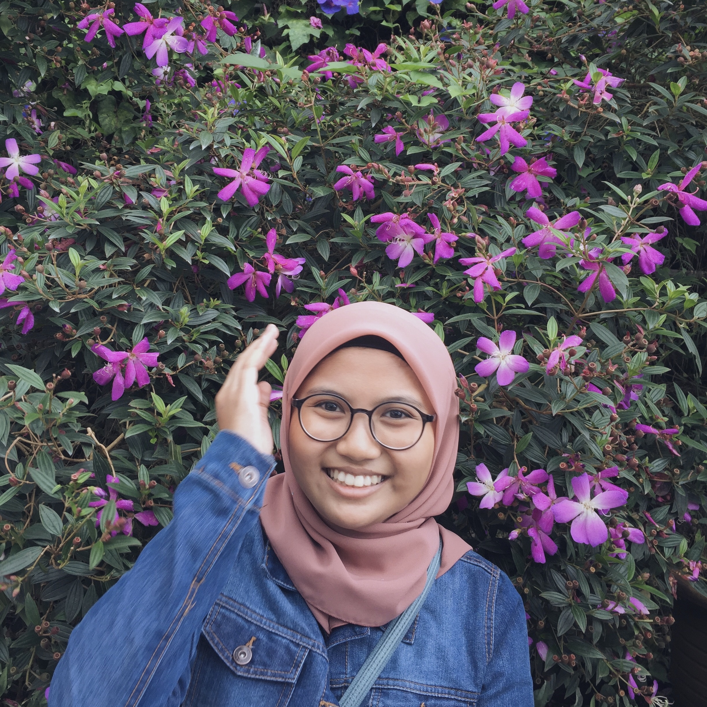 Writer: Ellyna Ahmad