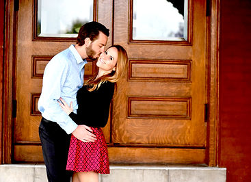 Couple Graduation Pictures