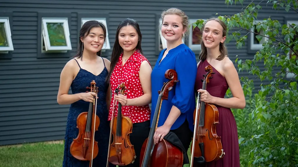 MICM Fellowship Young Artists