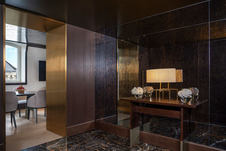 The Palais Suite at Almanac Palais Vienna 