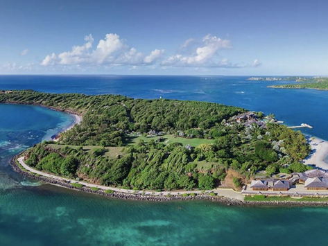Calivigny Island, Grenada