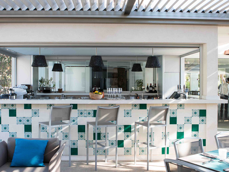 Jasmin Bar and Restaurant at Hotel Royal Riviera