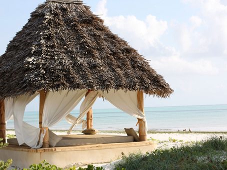 Relax, Restore and Renew at White Sand Spa