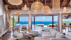 Ixfalia with Ici et La Villa Rentals Saint Barth