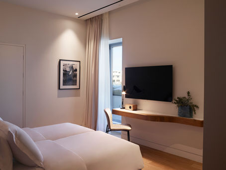 Stay More at Milos in Athens!