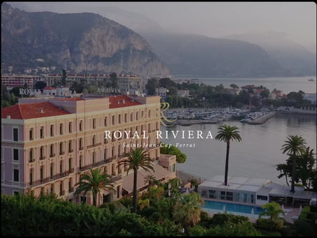 Discrete Elegance at the Hotel Royal Riviera