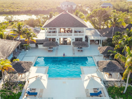 Experience classic Caribbean hospitality at Pine Cay Turks and Caicos