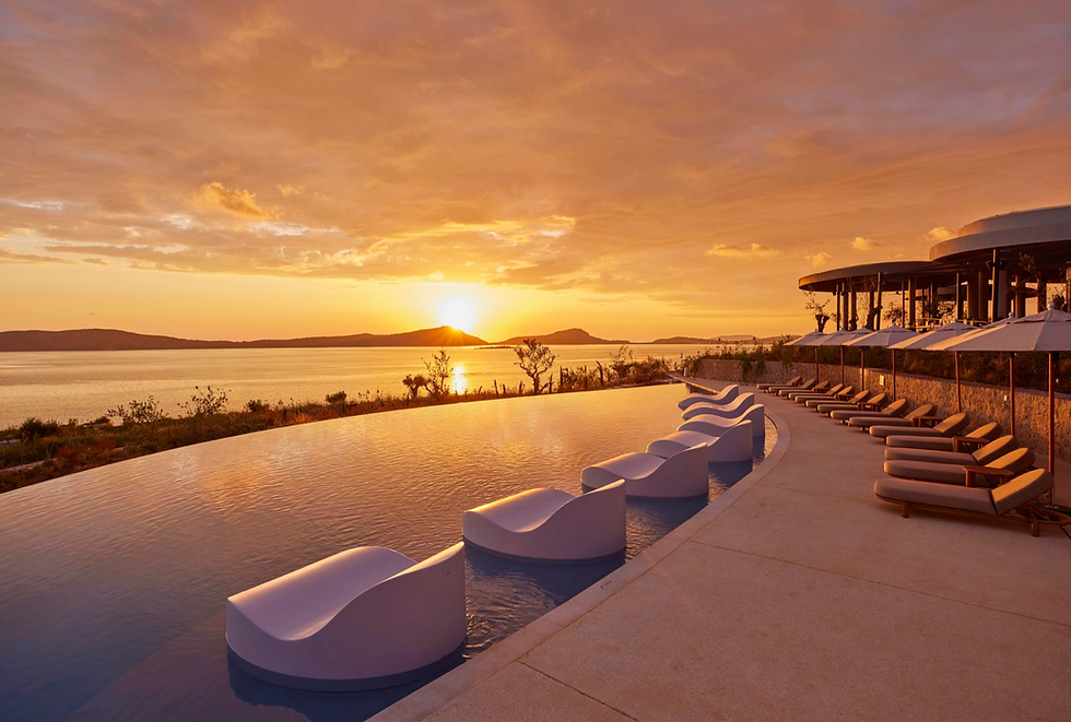 15% Commission on Select Greek Escapes with Eclectic Greece