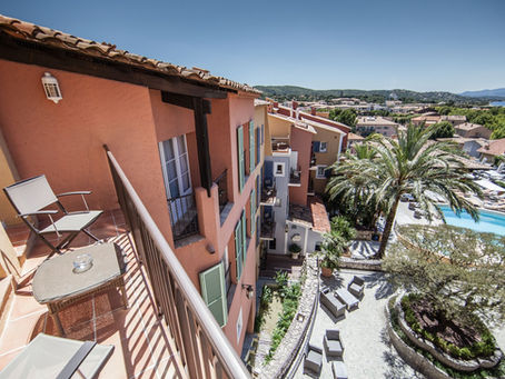 Hotel Byblos Saint Tropez - New in our Collection