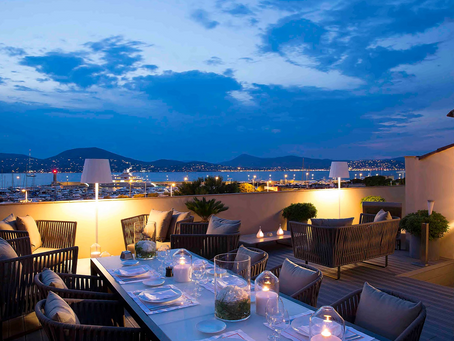 Stylish Living In Saint-Tropez