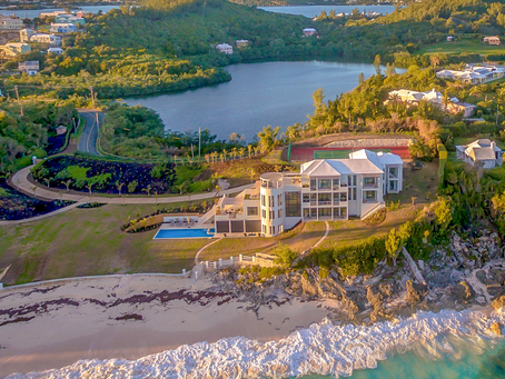 Featuring Exclusivity and Privacy at The Loren Residence at Pink Beach, Bermuda
