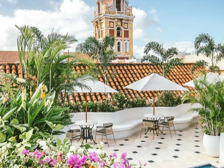 Festive availability in Cartagena with Galavanta Colombia