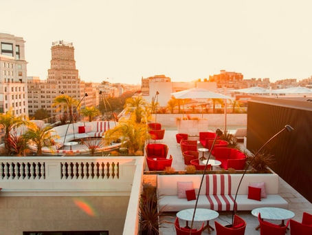 Almanac Barcelona Ranked #1 Best Hotel
