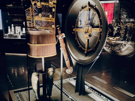 Explore Vergina with Eclectic Greece