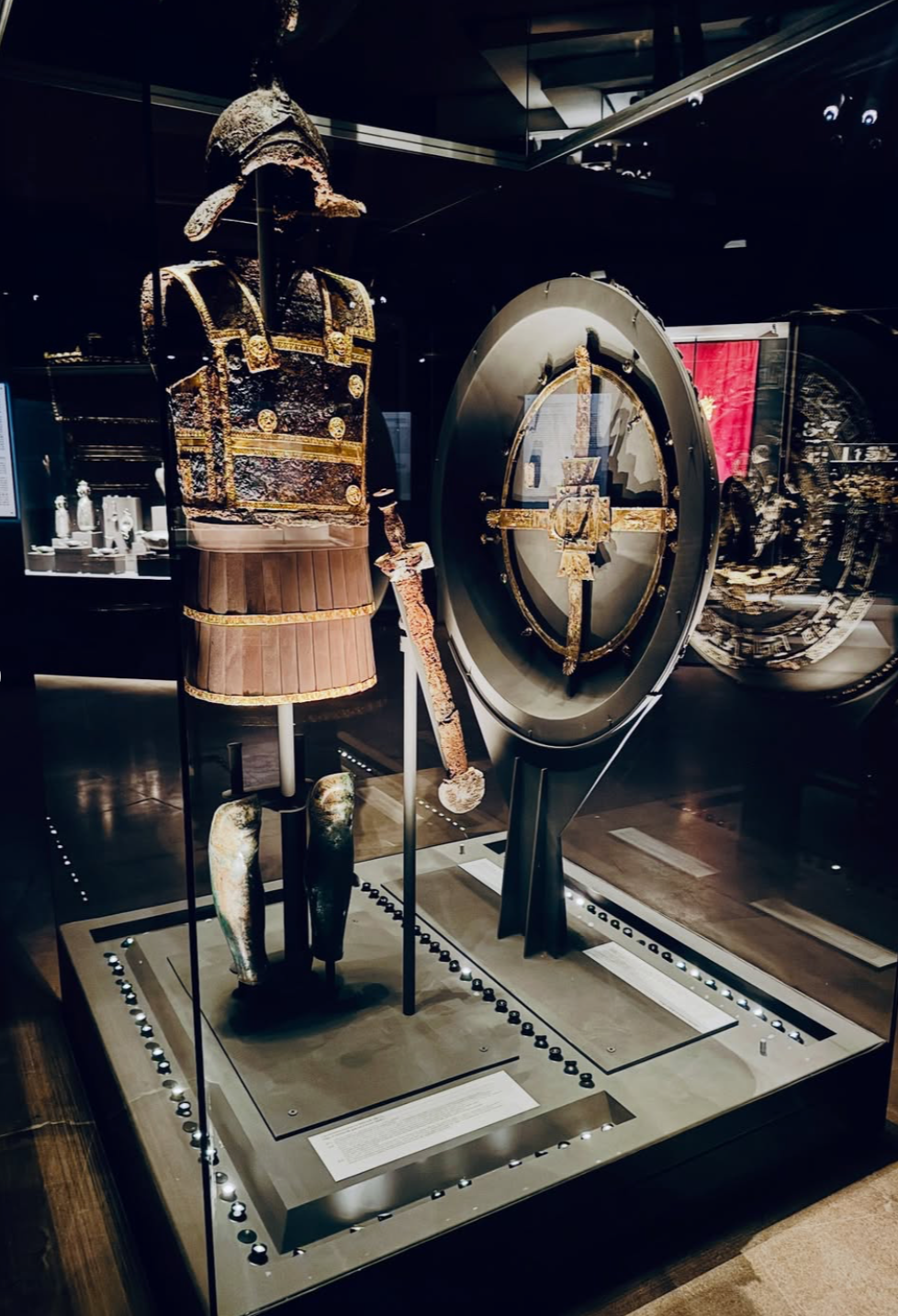 Explore Vergina with Eclectic Greece