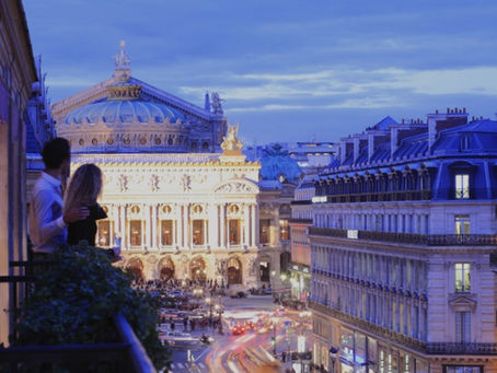 Spring Offer @ Hotel Edouard 7