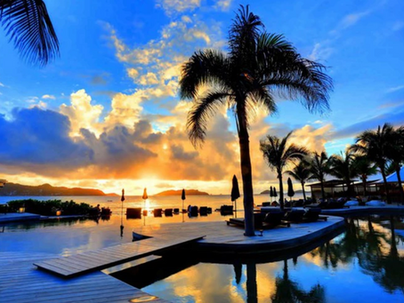 Make Reservations Now For Paradise