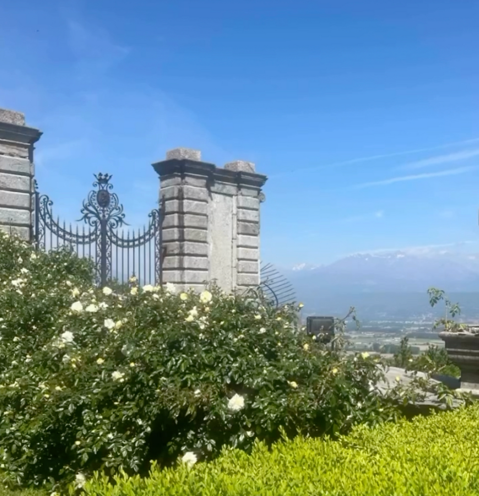 Piedmont with Bespoqe Italy