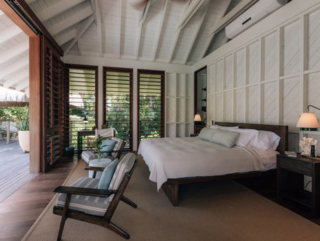 Islas Secas ~ Sustainable barefoot luxury
