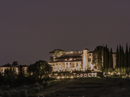 Under the Tuscan Stars
