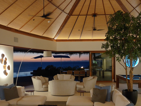 The Point Estate on Moskito BVI